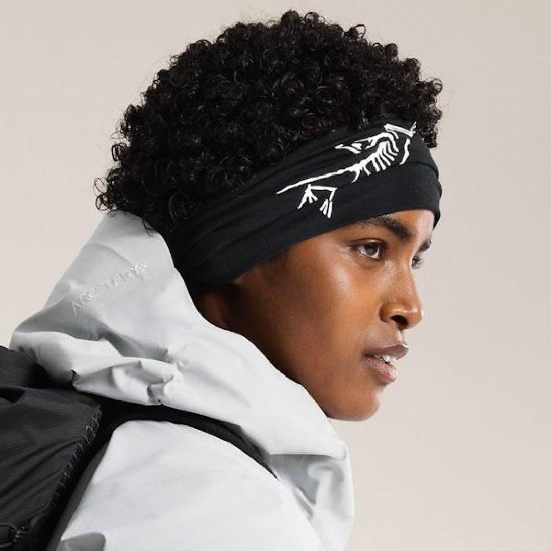 ARC'TERYX 25秋冬 Satoro Merino Headband 新品