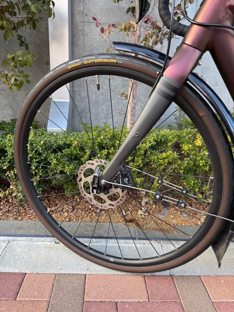 m*n様 Trek Checkpoint ALR5 2020 サイズ52 105