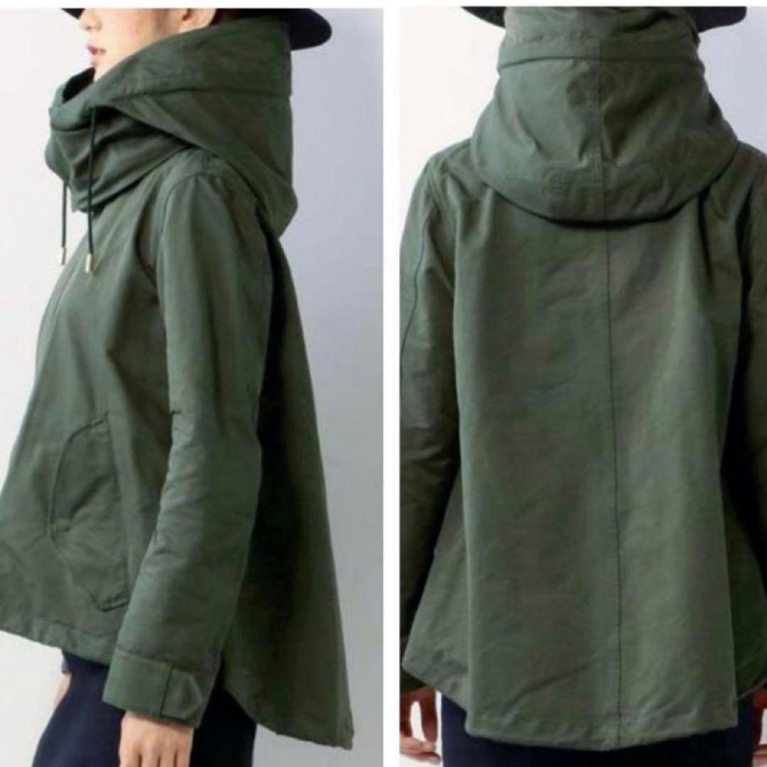UNITED ARROWS THE RERACSショートモッズコート