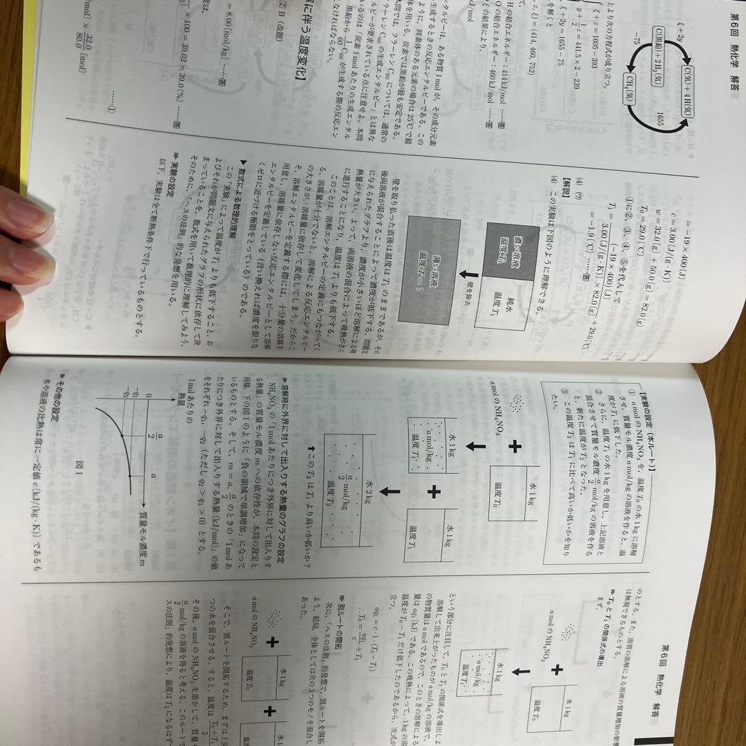 化学発展講座 問題集 高3