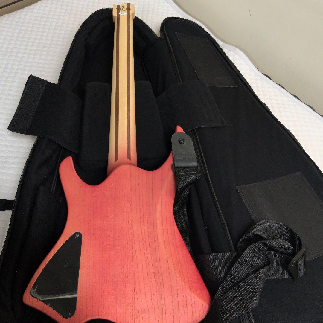 本日限定最終値下げ　VIKSTROM VHMS-270 7弦