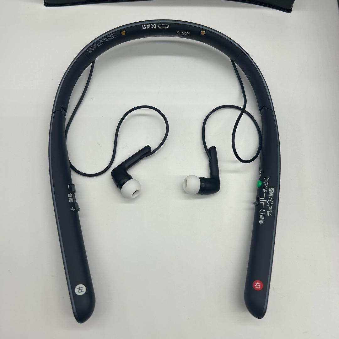 SONY ソニー　首掛け　集音器　SMR-10 サウンドモニタリングレシーバー