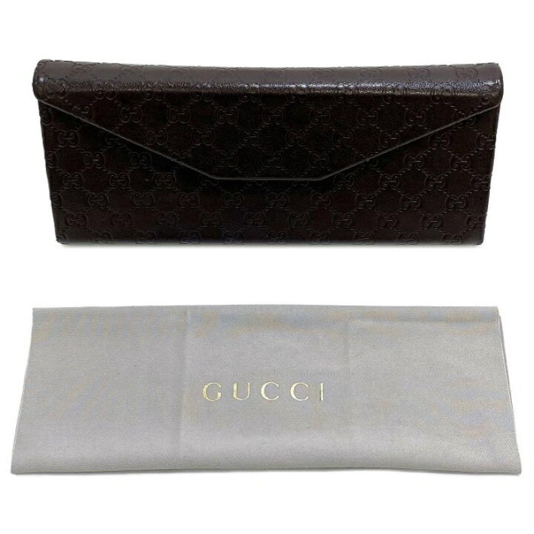 GUCCI サングラス　ケース付