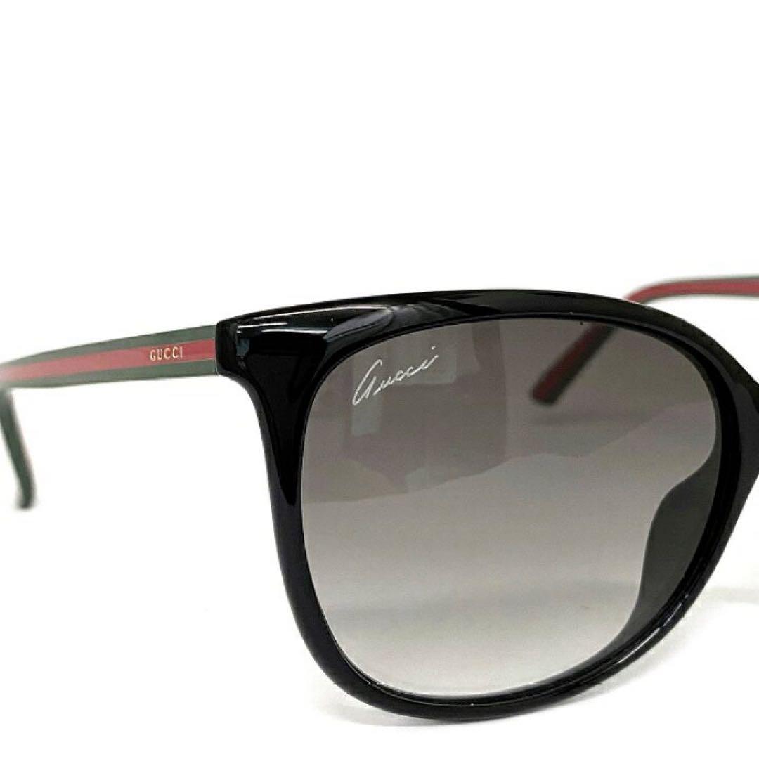 GUCCI サングラス　ケース付