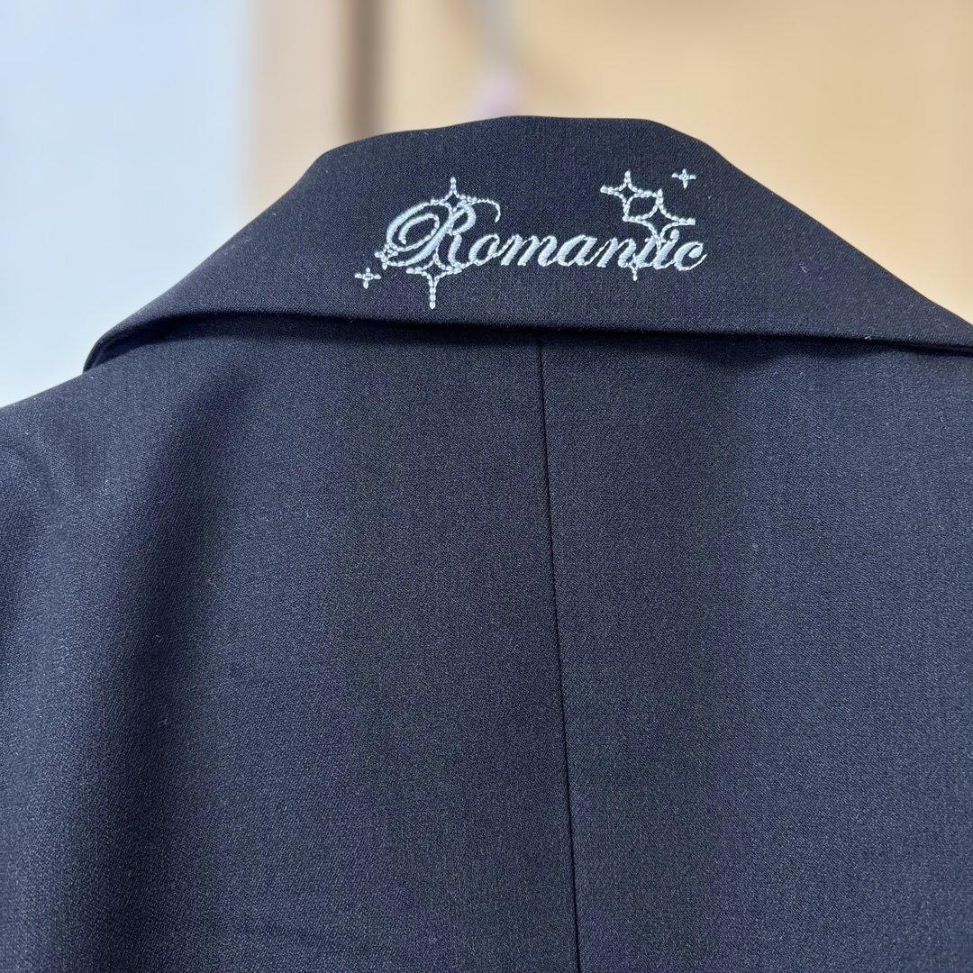 早い者勝ち❣️最安値❣️Smyeon Embroidery テーラードジャケット❣️