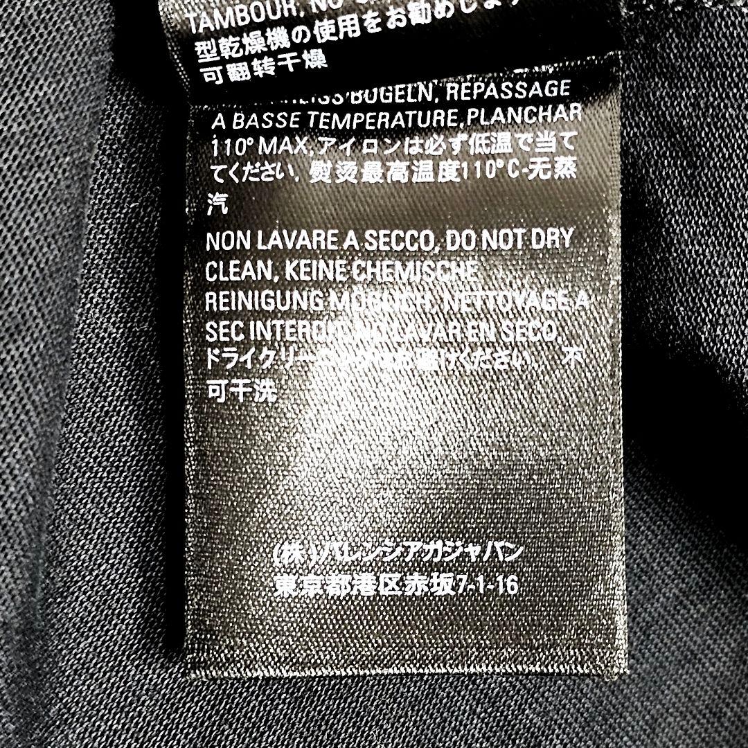 美品 バレンシアガ BALENCIAGA ベースボール ファニーダック Tシャツ
