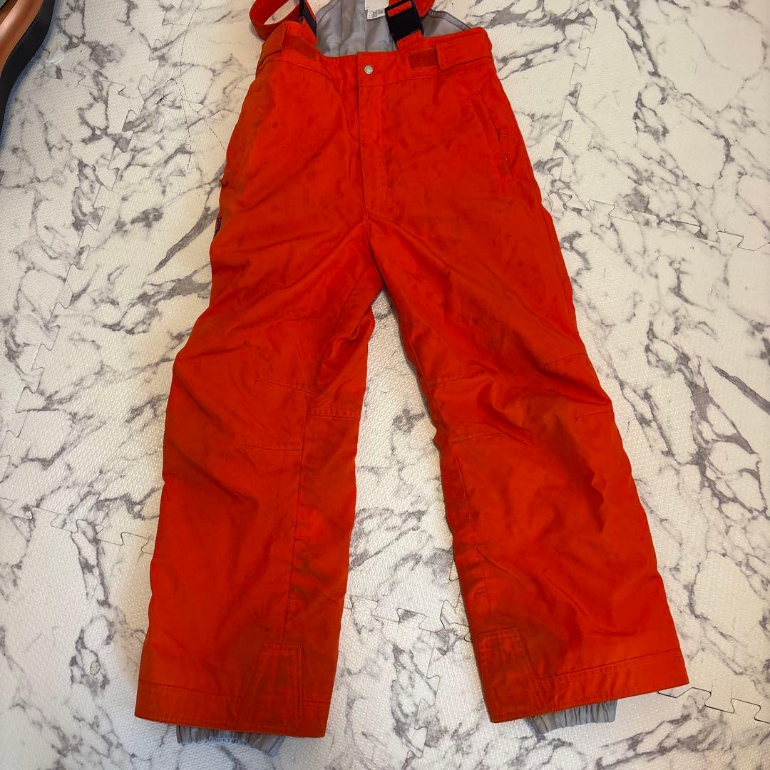 デサント(DESCENTE) ジュニア スキーウェア上下セット 140cm