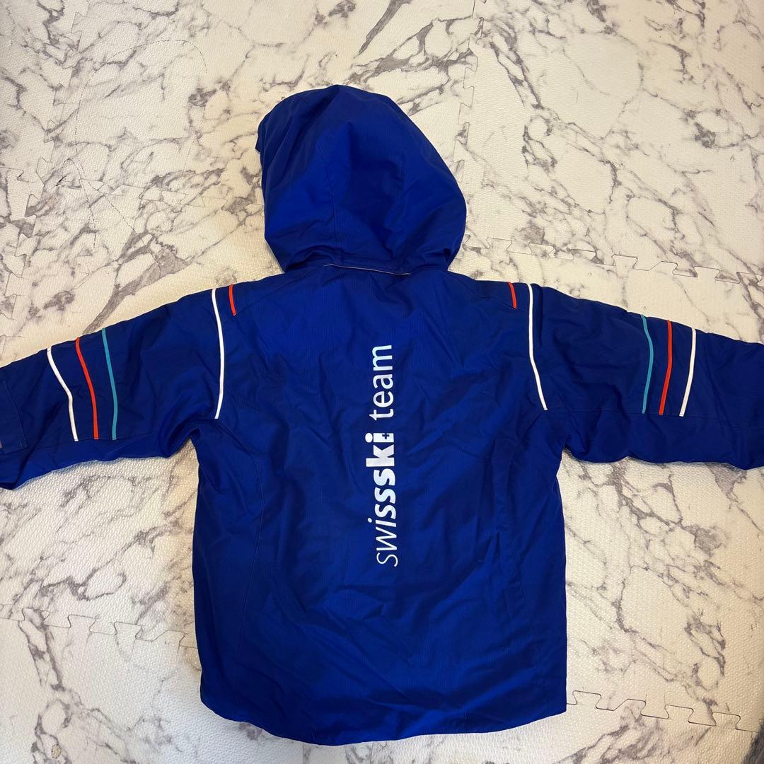 デサント(DESCENTE) ジュニア スキーウェア上下セット 140cm