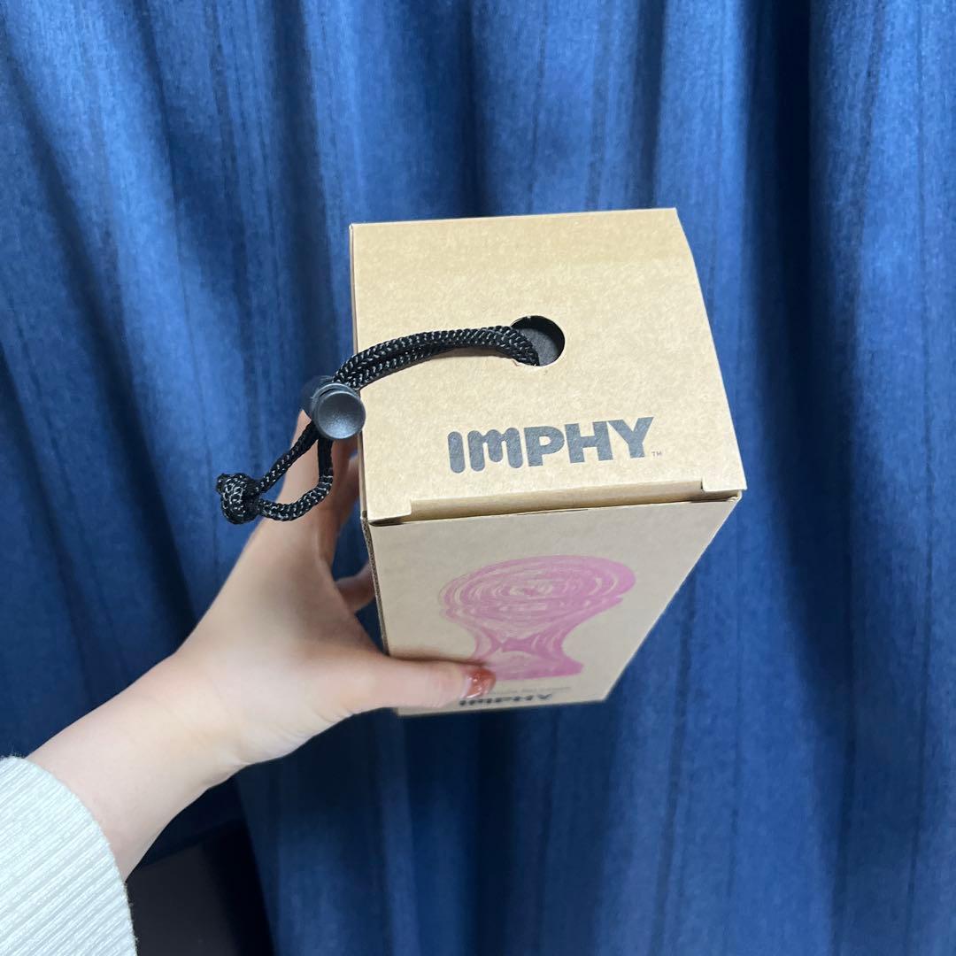 IMPHY THE 腸腰筋