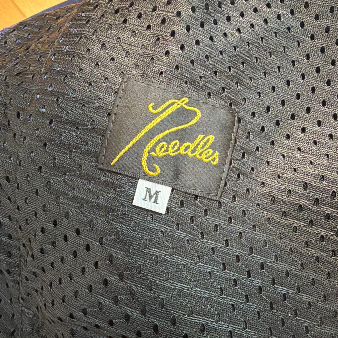 パンツ Needles H.D.track pants