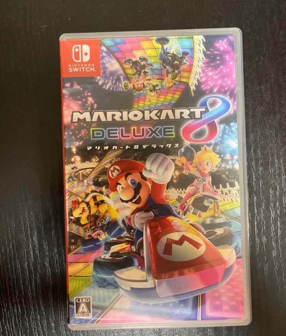マリオカート8デラックス スプラトゥーン3 セット