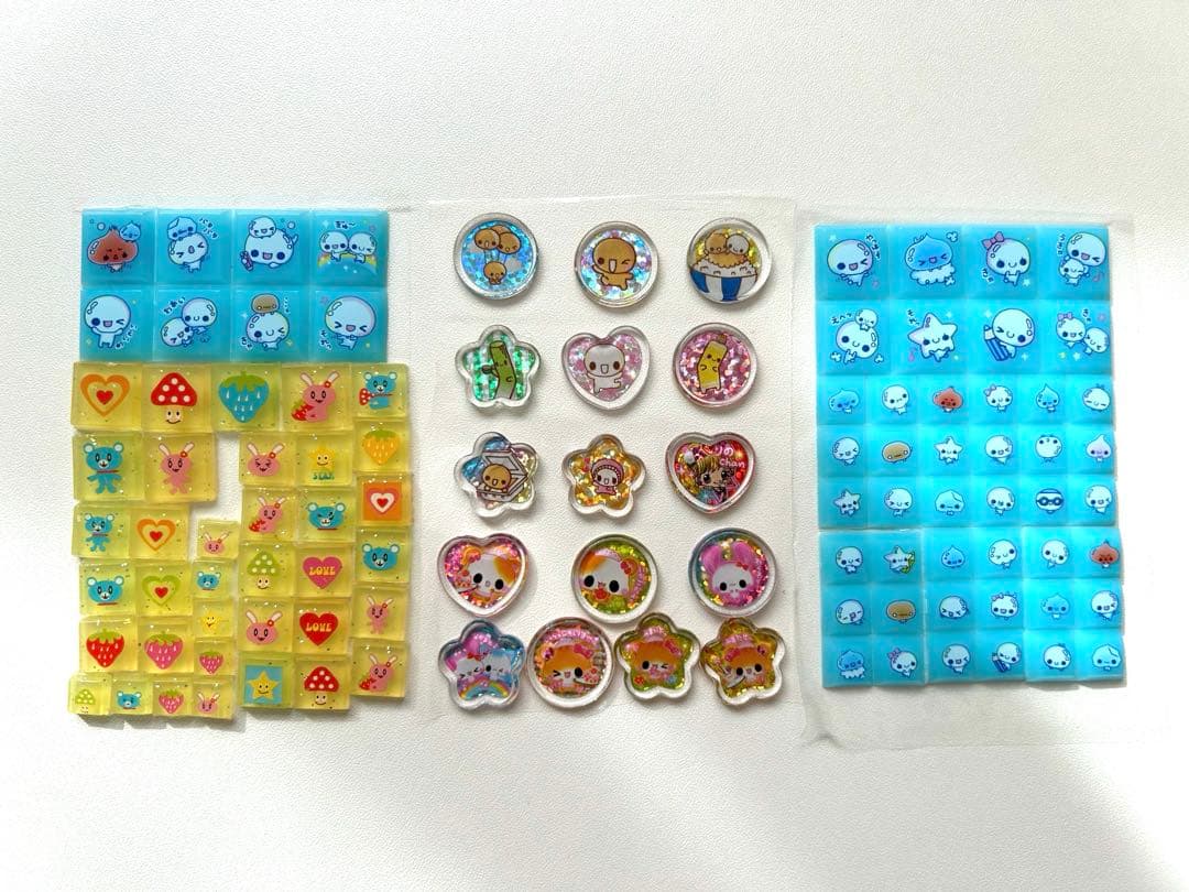 100枚以上　シール　シール帳　完成品　おまけ付き　まとめ売　ボンボンドロップ