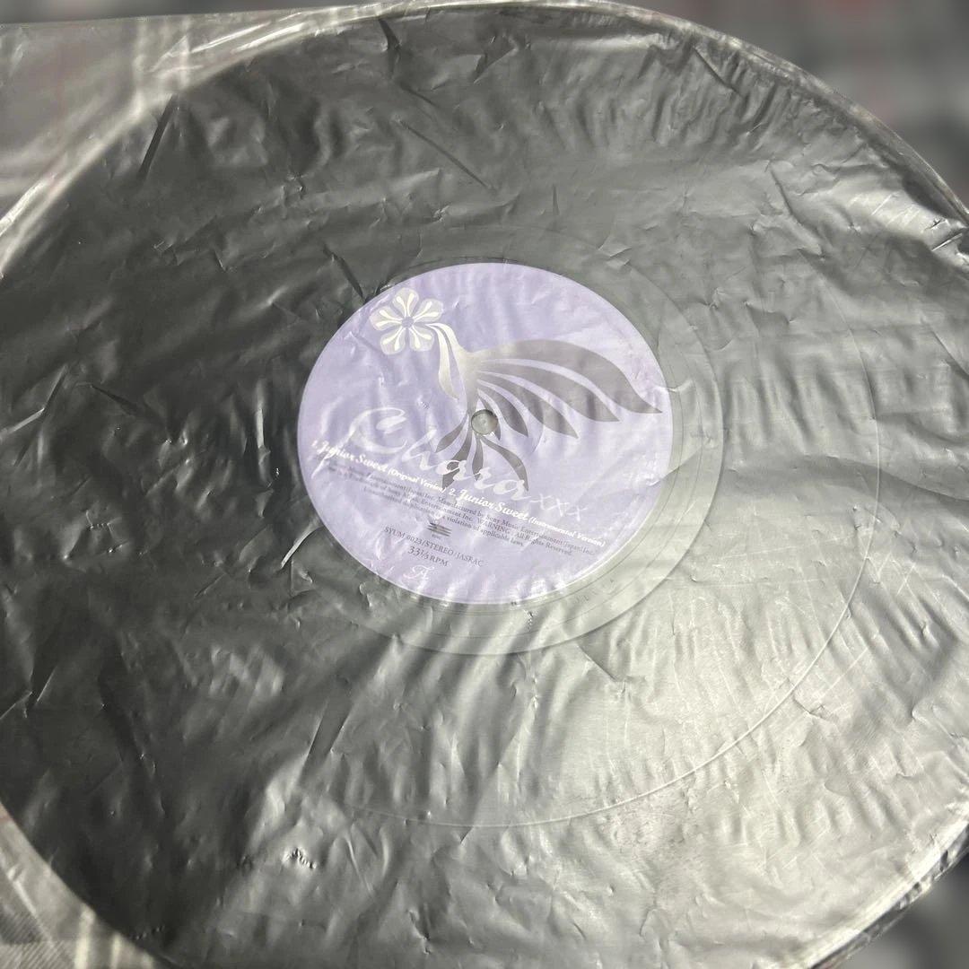 Chara Junior Sweet アナログレコード　シングル　12inch