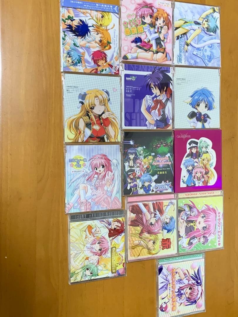 ダカーポ・GAなどのアニメ関係 CD　１００枚以上まとめ売り　※ジャンク品