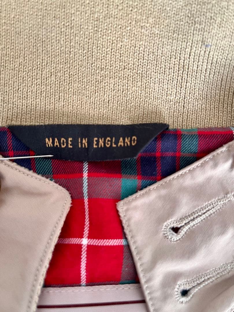 バラクータ BARACUTA G4 34