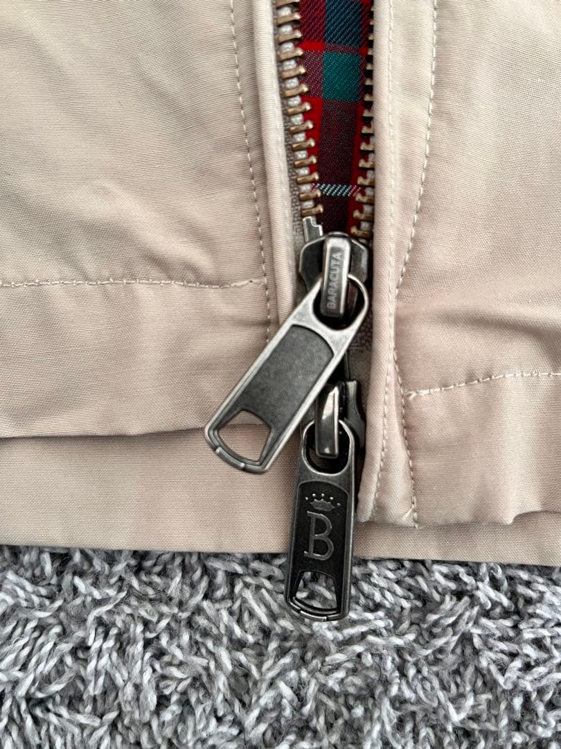 バラクータ BARACUTA G4 34