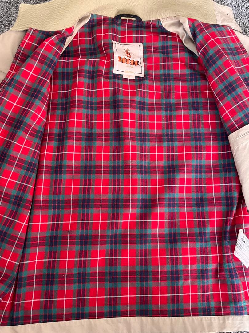 バラクータ BARACUTA G4 34