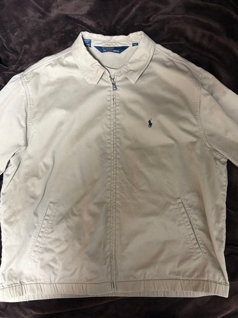 POLO by Ralph Lauren 90sスイングトップ ラルフローレン