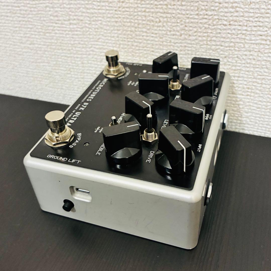 Darkglass B7K Ultra 【動作確認済み】ベース エフェクター