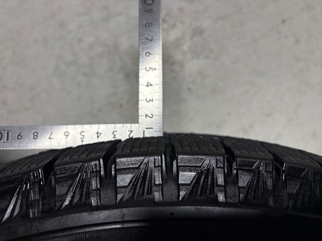 ゆっちぃ ブリヂストン VRX3 205/55R16 23年製 3本目