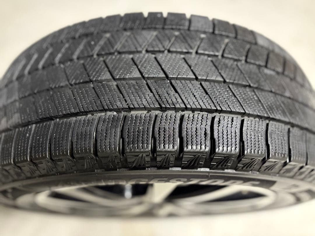 ゆっちぃ ブリヂストン VRX3 205/55R16 23年製 3本目