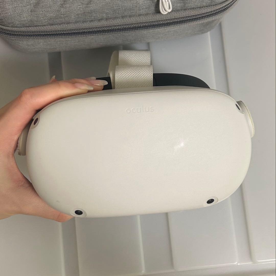  Quest 2 VRヘッドセット コントローラー