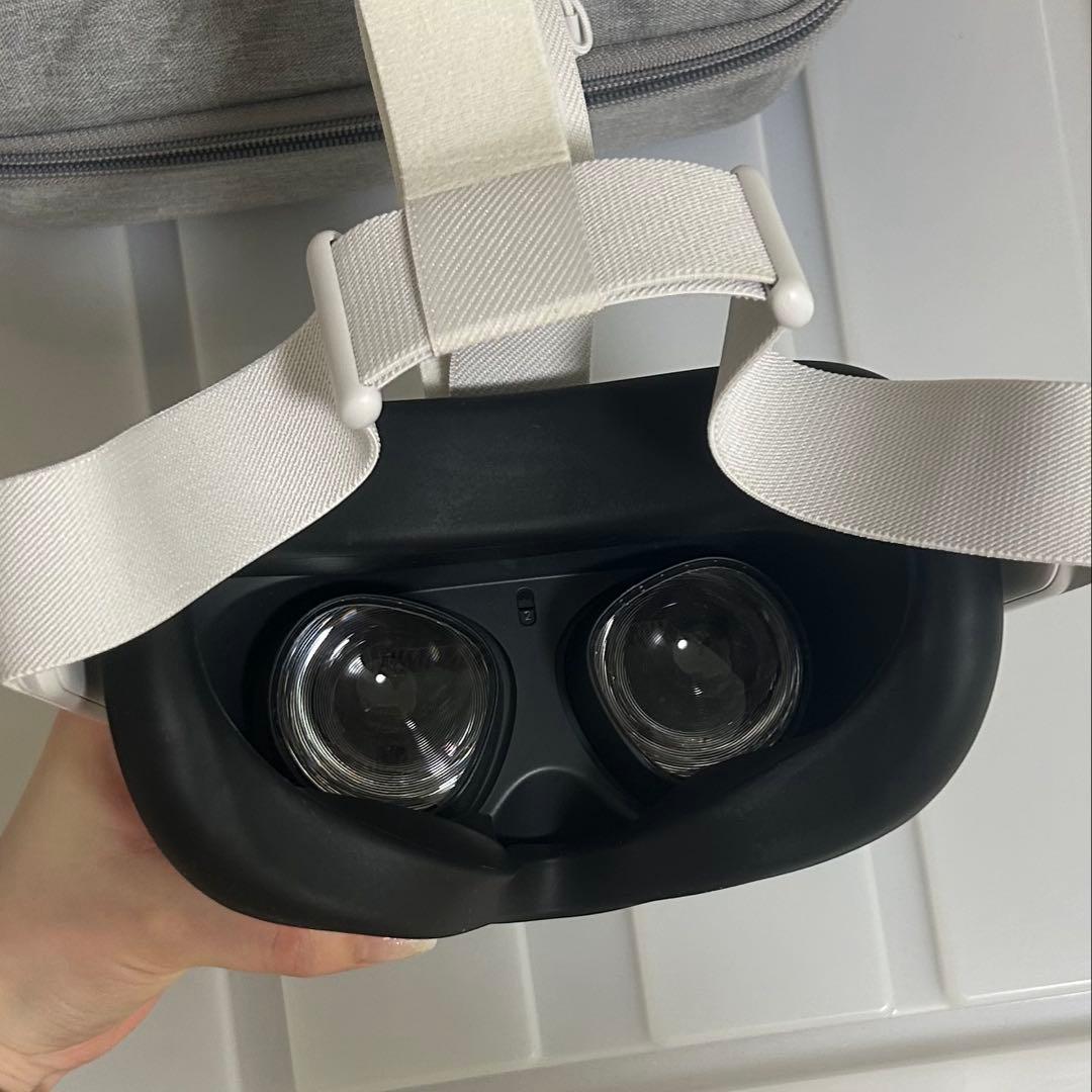  Quest 2 VRヘッドセット コントローラー