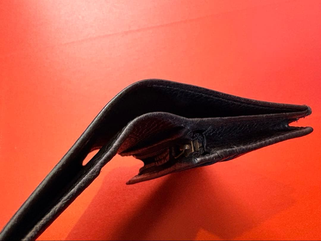 GUCCI 二つ折りミニウォレット