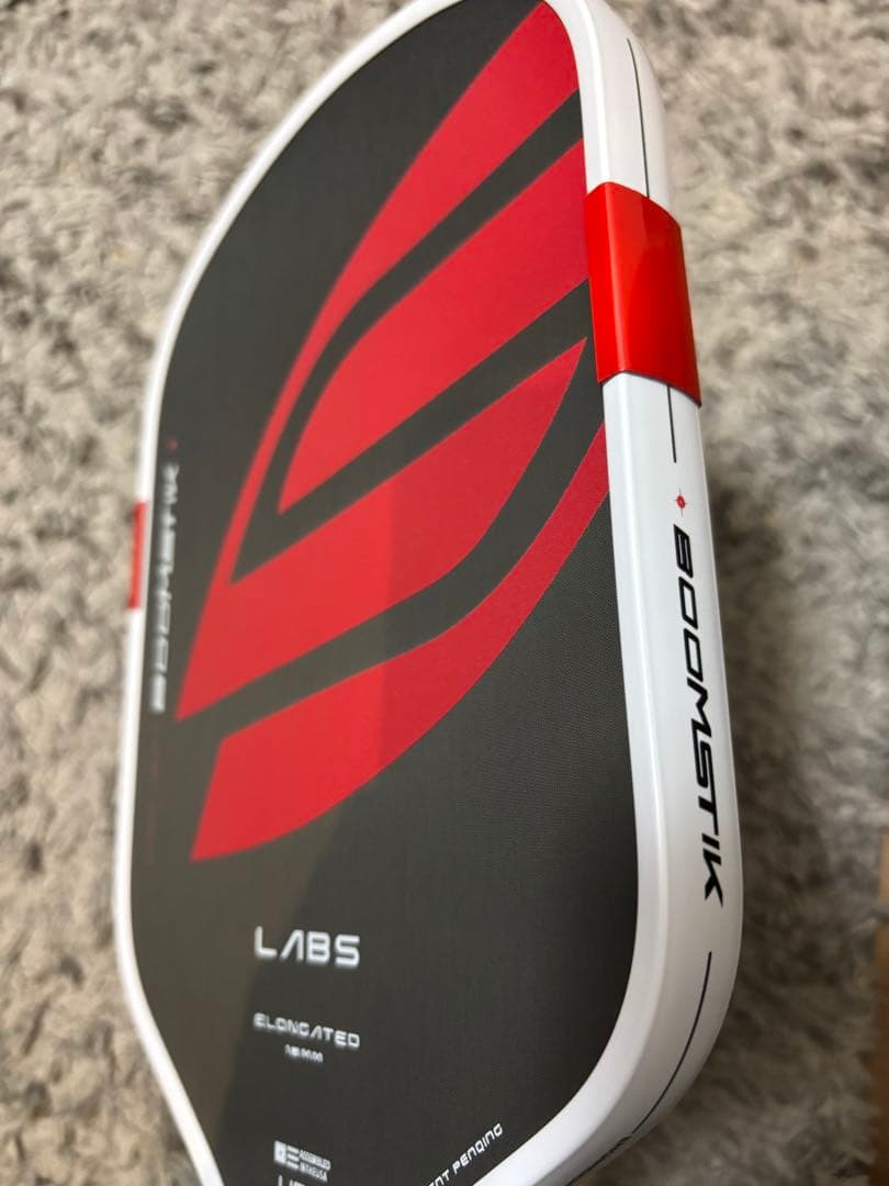 最終値下げ！GEN4 パドル BOOMSTLIK ピックルボール ブルーム