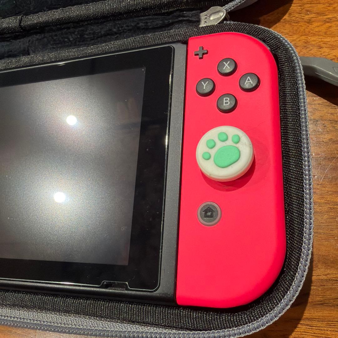 Nintendo Switch セット コントローラー付き
