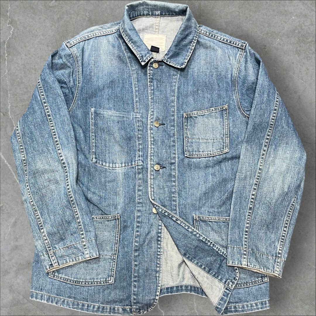 00s オールドギャップ GAP カバーオール XL サイズ感◯ 04年製