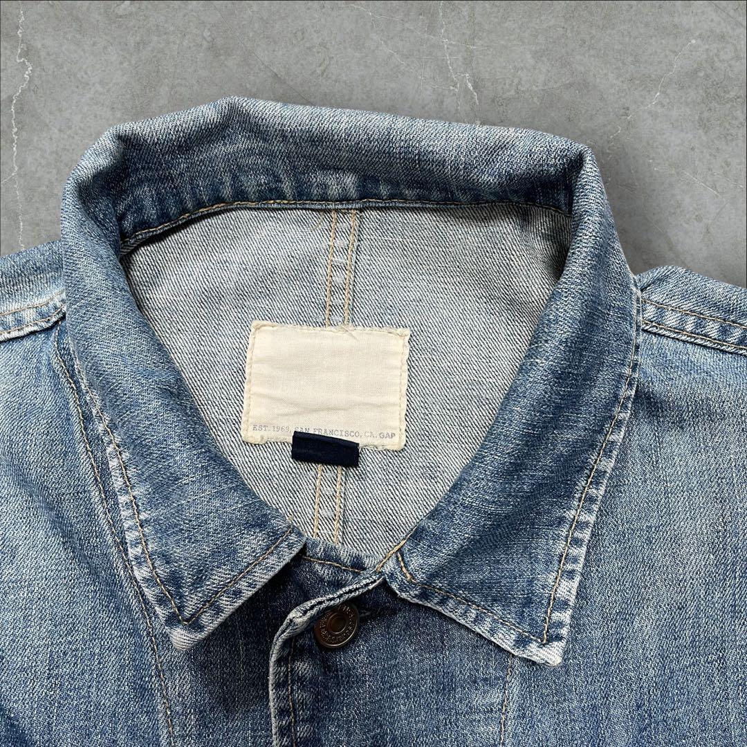 00s オールドギャップ GAP カバーオール XL サイズ感◯ 04年製