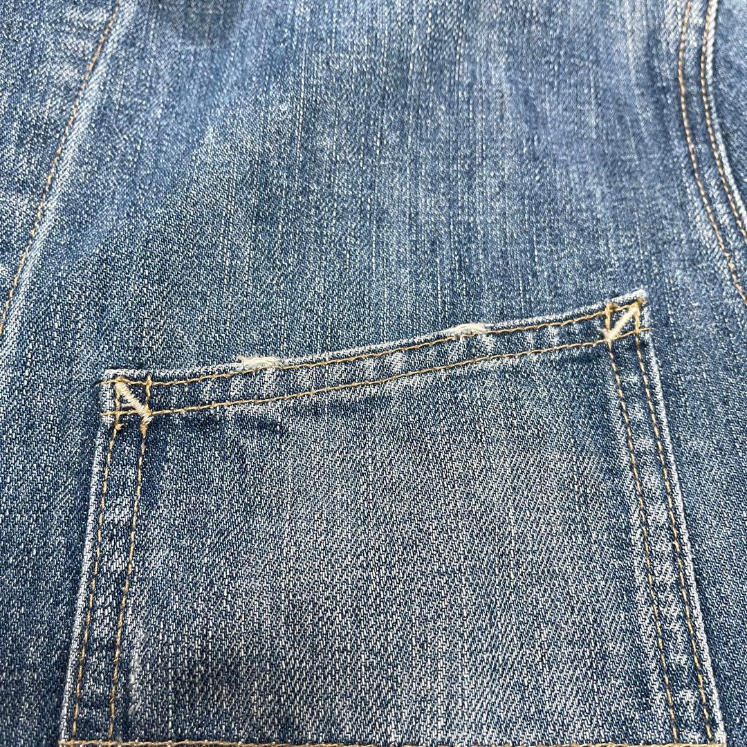00s オールドギャップ GAP カバーオール XL サイズ感◯ 04年製