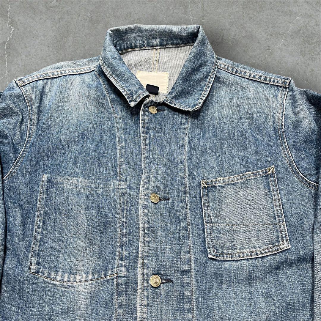 00s オールドギャップ GAP カバーオール XL サイズ感◯ 04年製