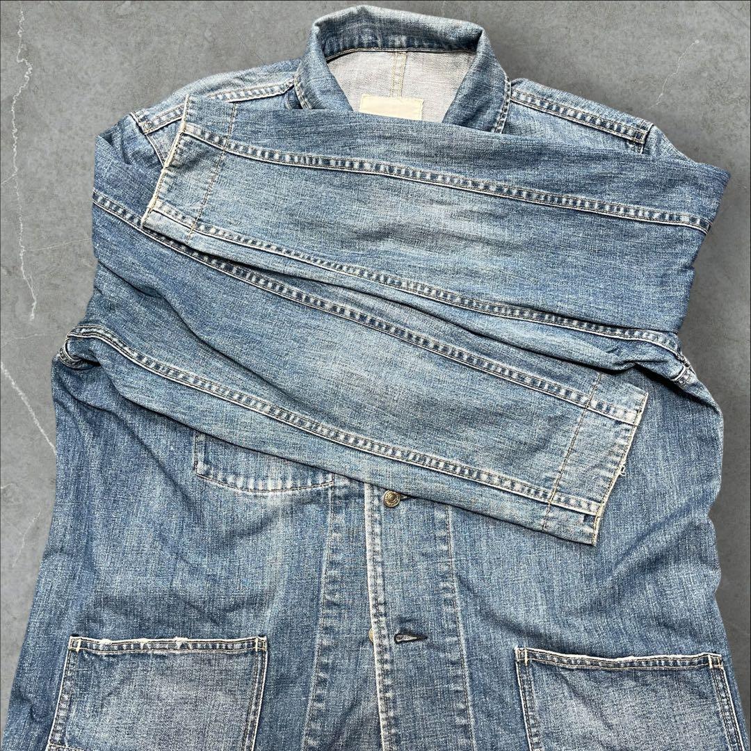 00s オールドギャップ GAP カバーオール XL サイズ感◯ 04年製