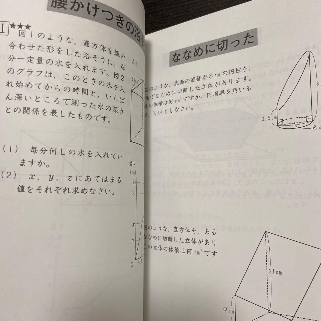 サピックス 5年 算数夏期講習 Summer sapix フルセット。(14冊)