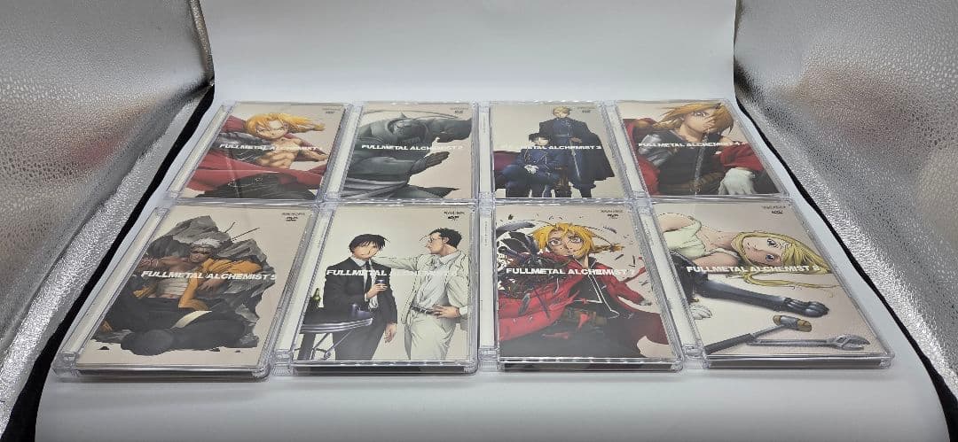 鋼の錬金術師 DVD 全巻セット