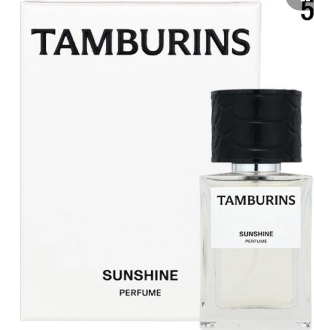 Sunshine Felix タンバリンズ　香水　フレグランス