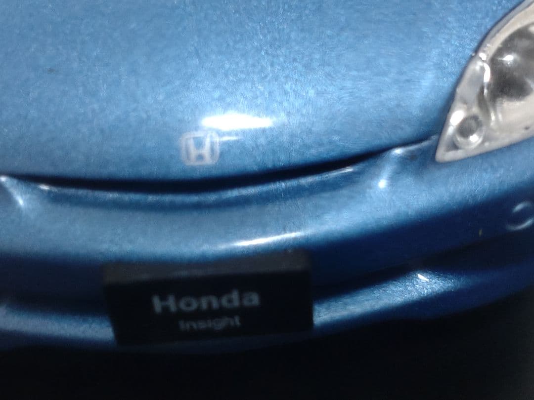国産名車コレクションホンダインサイト 1/24