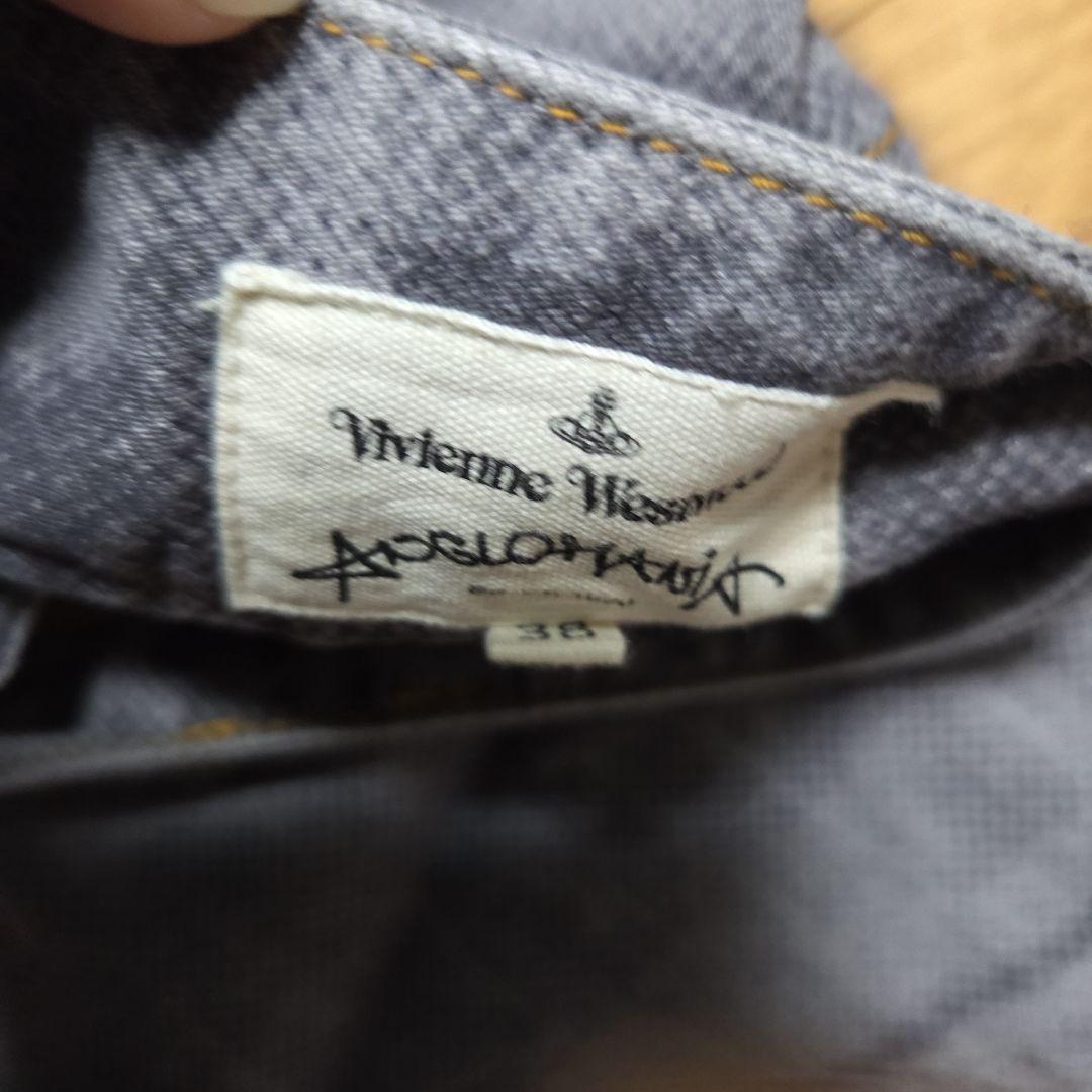 (中古)Vivienne Westwood ピカデリーサーカス デニム