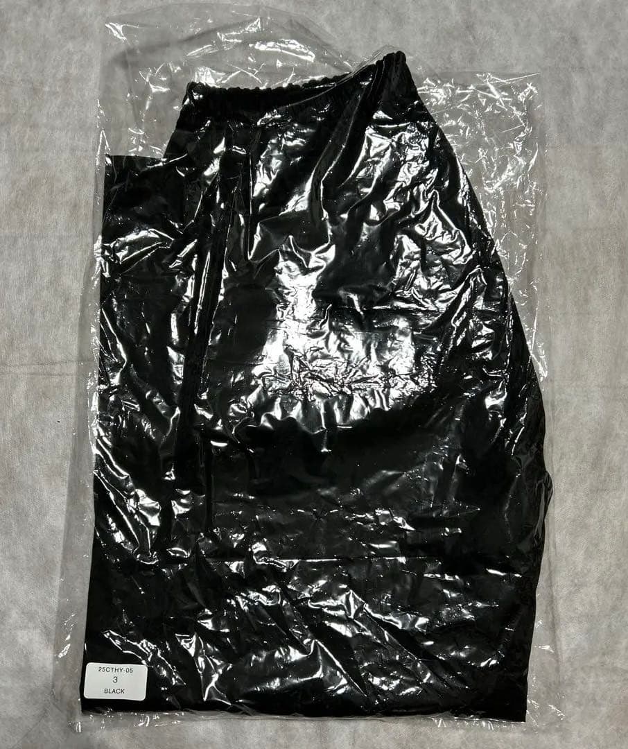【新品サイズ3】CTHYワイドサルエルアンクルパンツ
