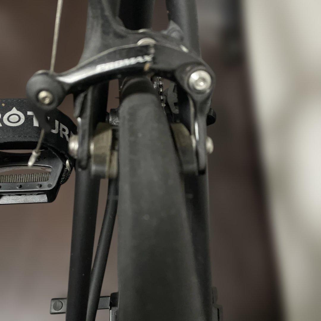 自転車本体 LEADER 721 Complete Bike black