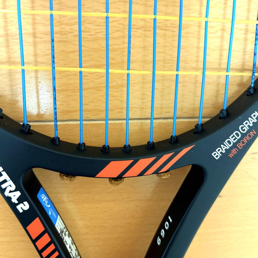 Wilson ULTRA 2 MIDSIZE G2 未使用級　限定品