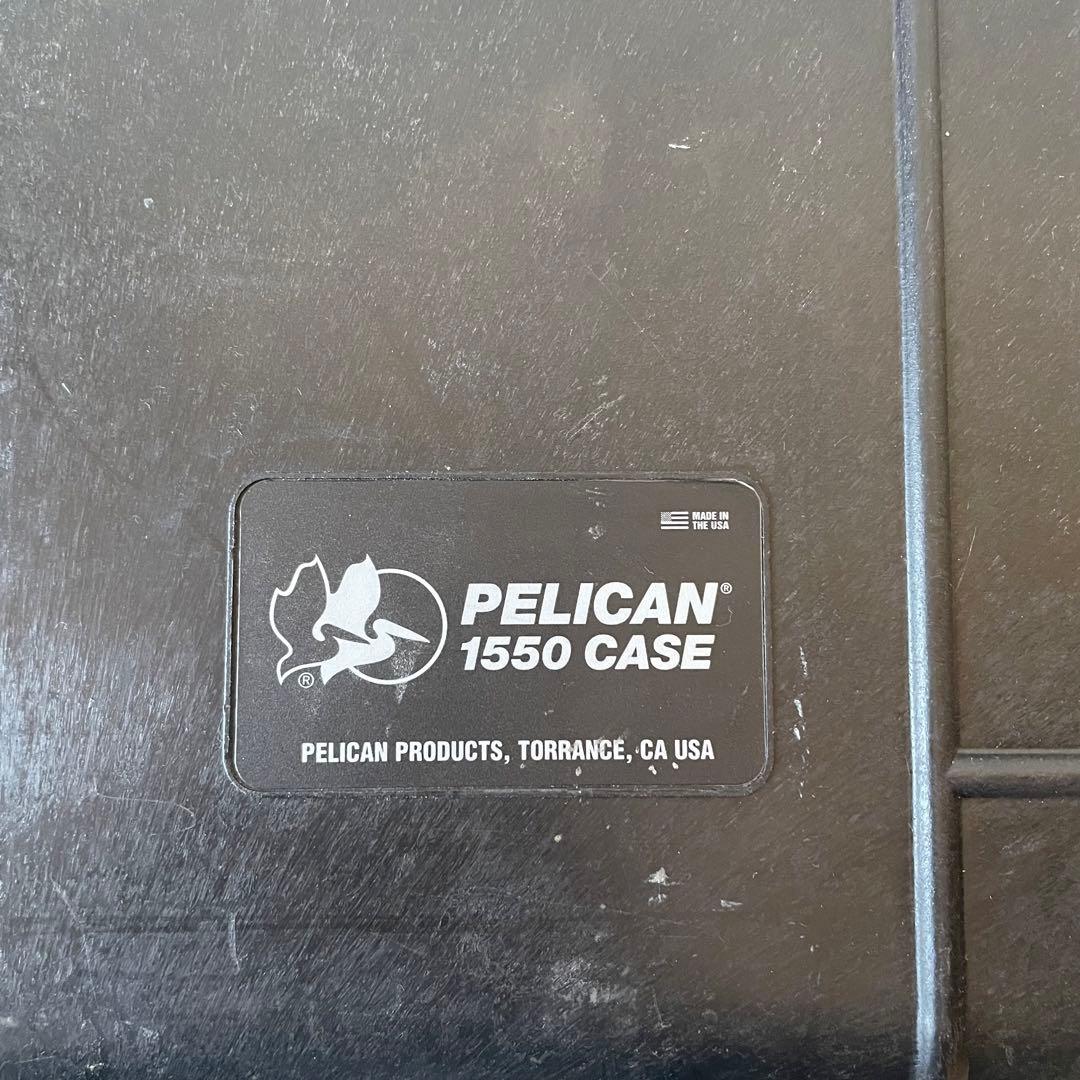 Pelican（ペリカン）1550 トランクケース