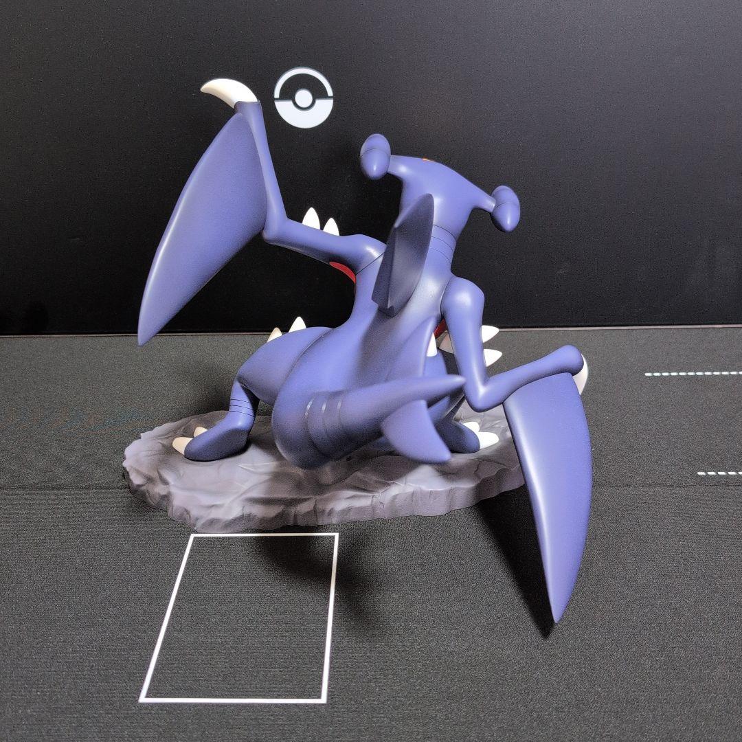 ARTFX J シロナ with ガブリアス　フィギュア