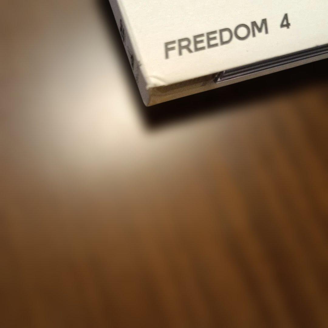 FREEDOM フリーダム　DVD 全7巻　月面都市　SF アニメ　大友克洋