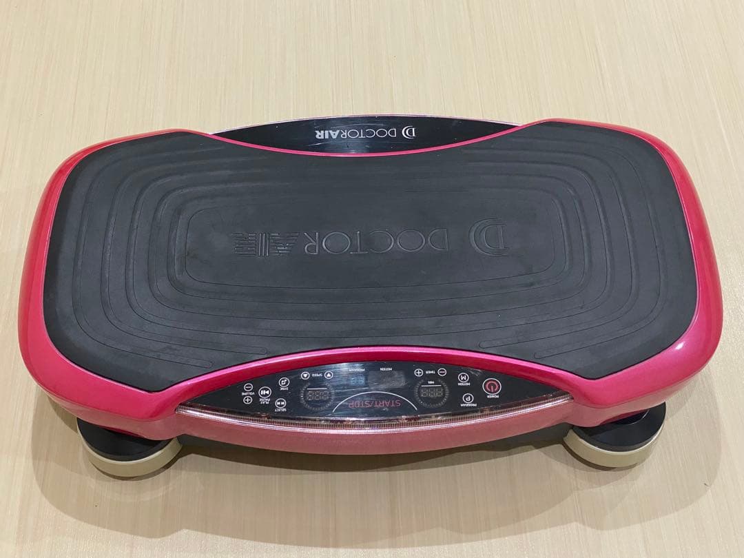 k*k様 ドクターエアー　3Dスーパーブレード PRO SB-06 バンド付き