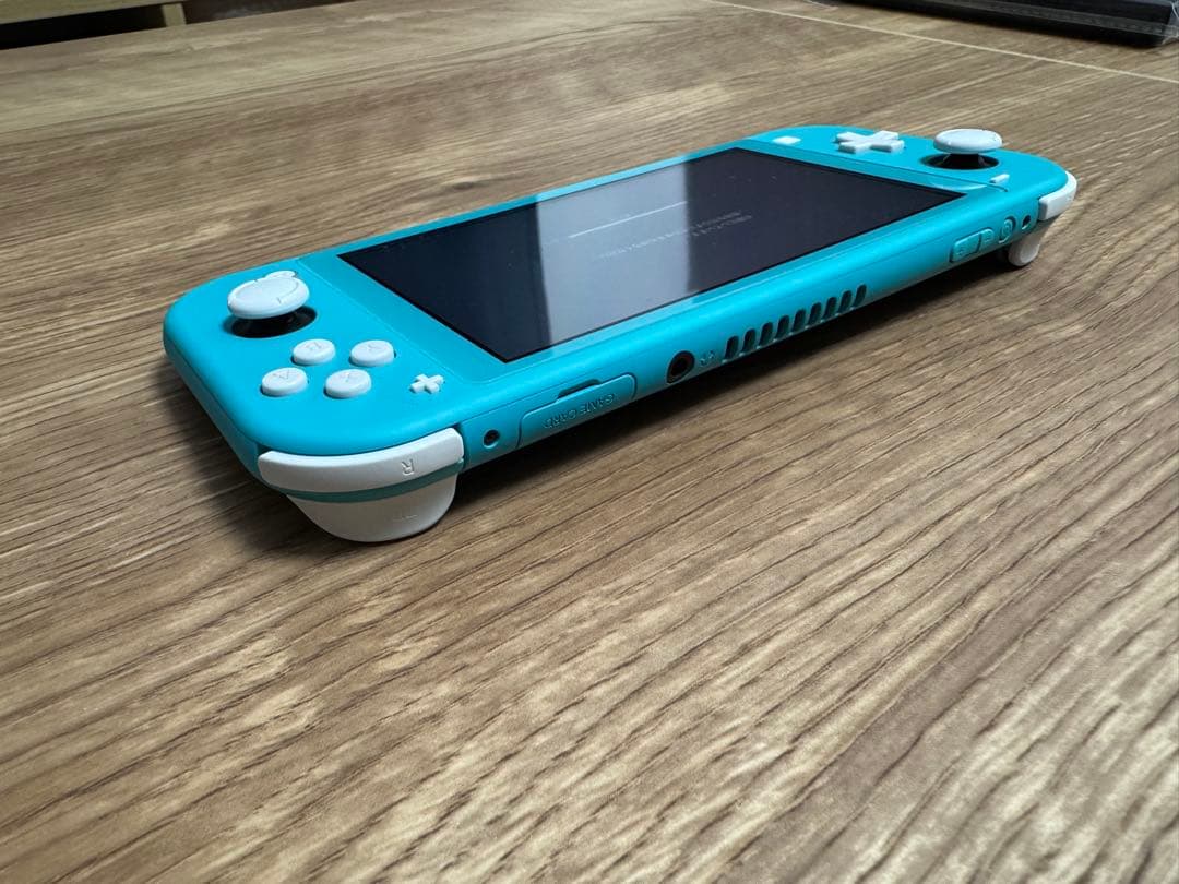 Nintendo Switch Lite 本体 ターコイズ +付属品