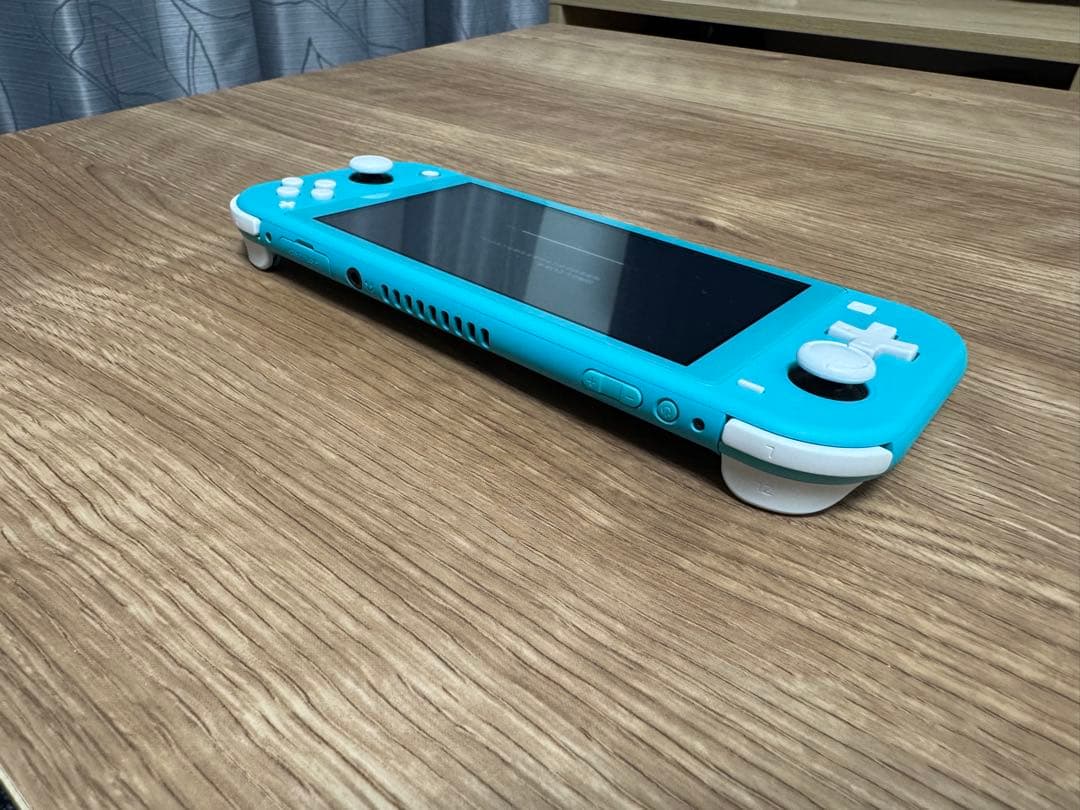 Nintendo Switch Lite 本体 ターコイズ +付属品