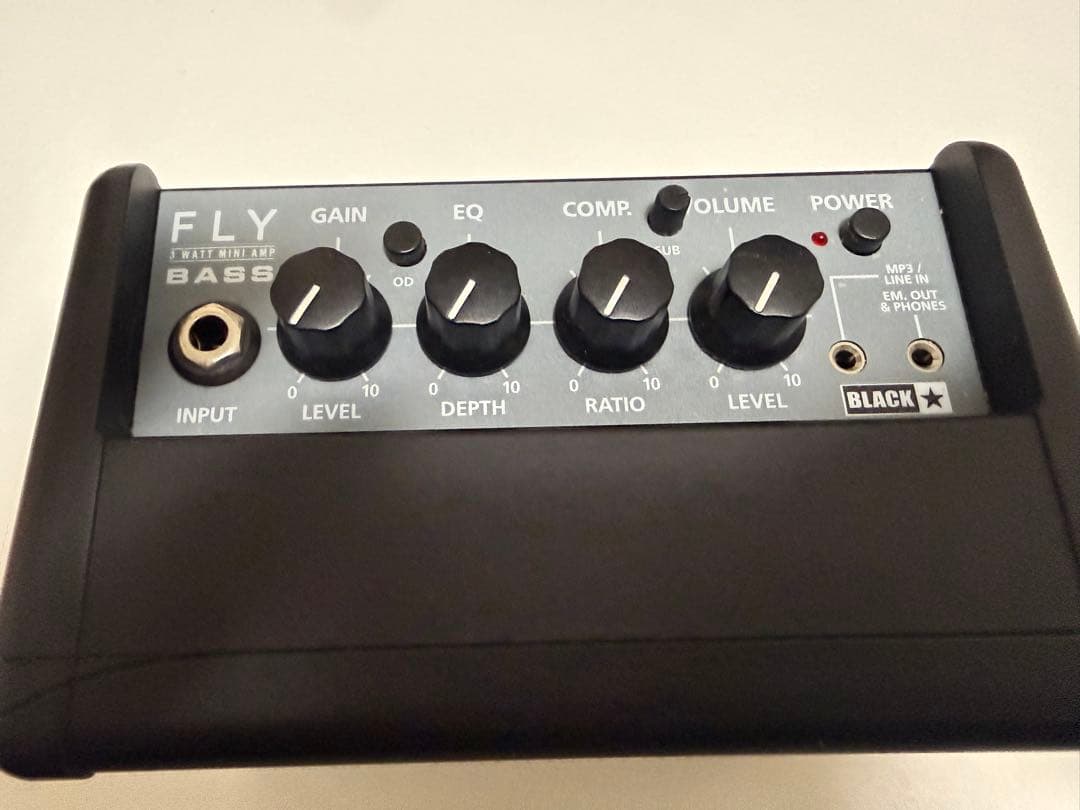 BLACKSTAR FLY3 BASS MINI AMP ベースアンプ